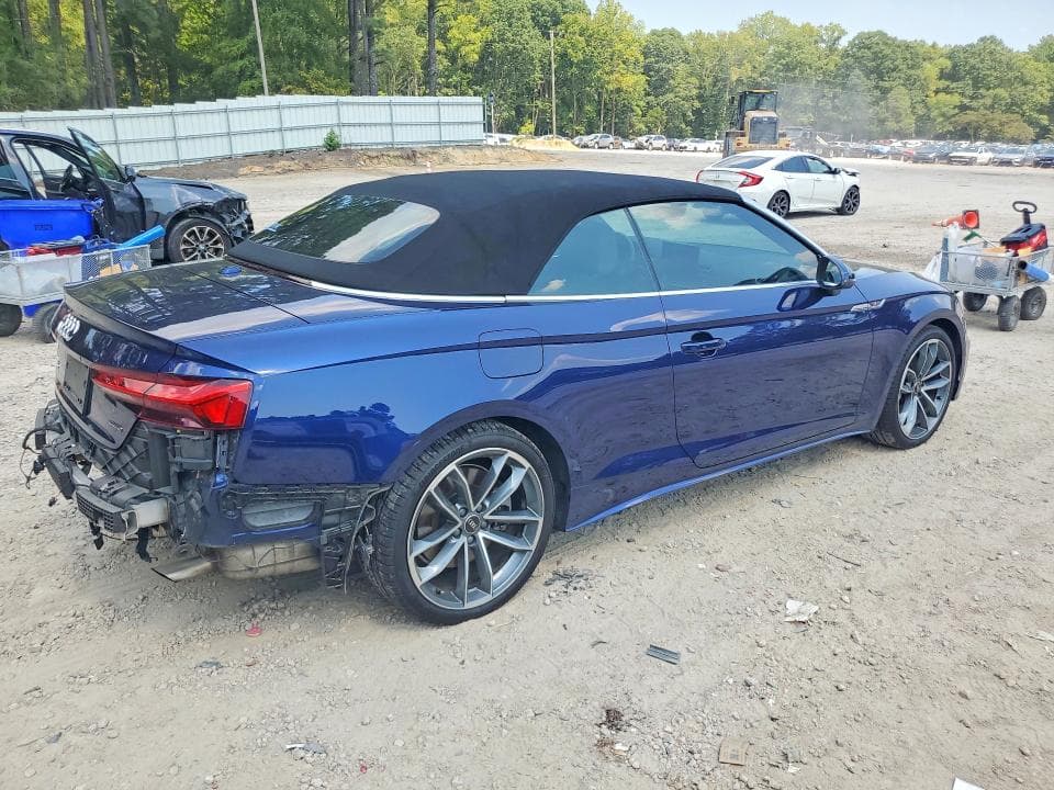 2024 AUDI A5 3