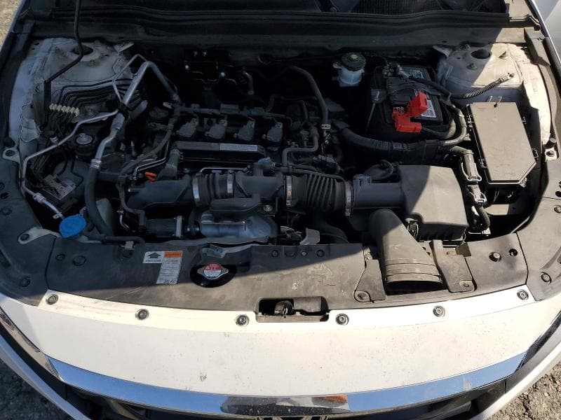 2019 HONDA ACCORD LX 11