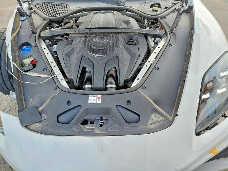 2025 PORSCHE PANAMERA BASE 11