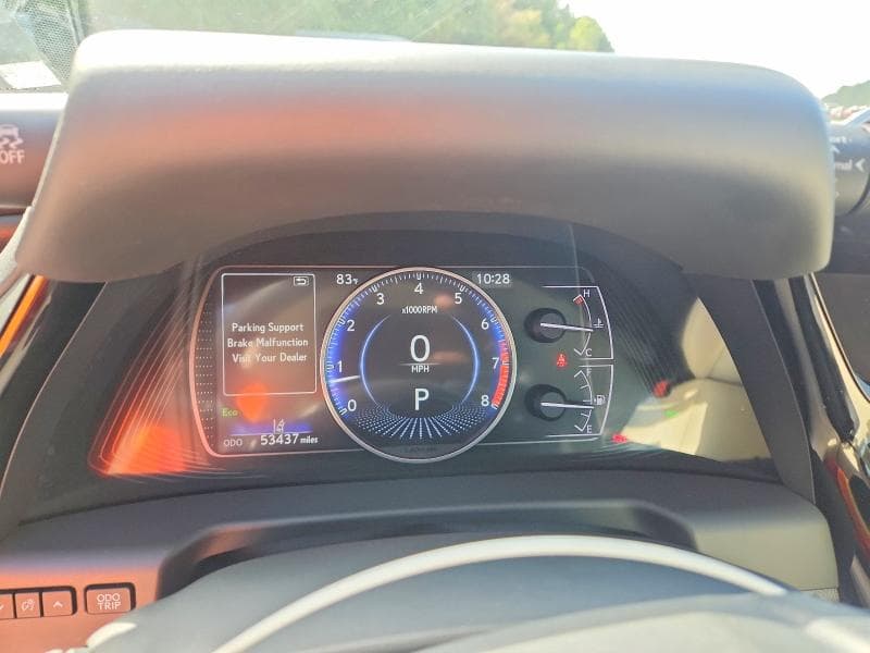 2022 LEXUS ES 350 BASE 9