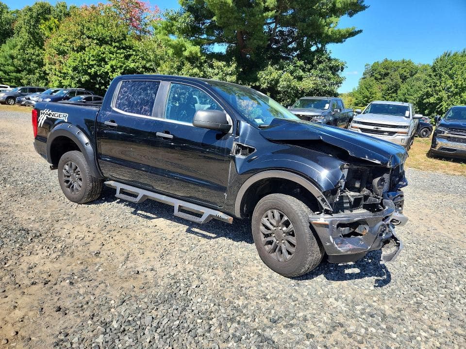 2019 FORD RANGER XL 4