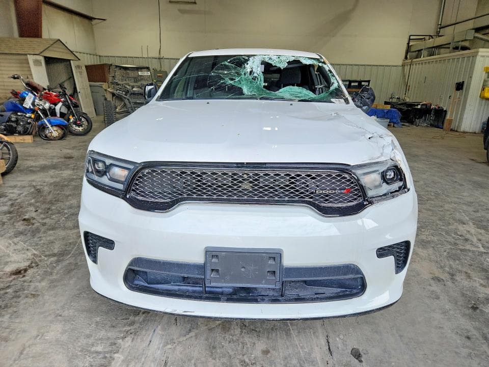 2024 DODGE DURANGO PURSUIT 5