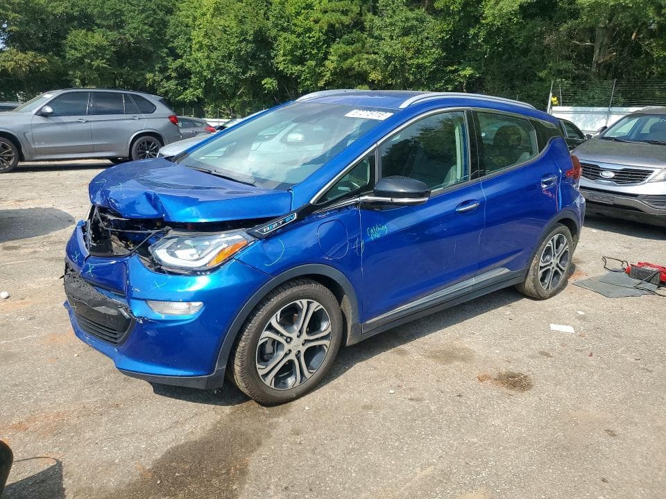 2017 CHEVROLET BOLT EV PREMIER - 1