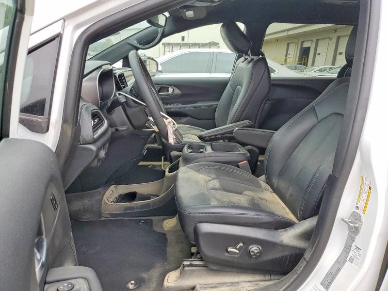 2025 CHRYSLER PACIFICA HYBRID SELECT 7