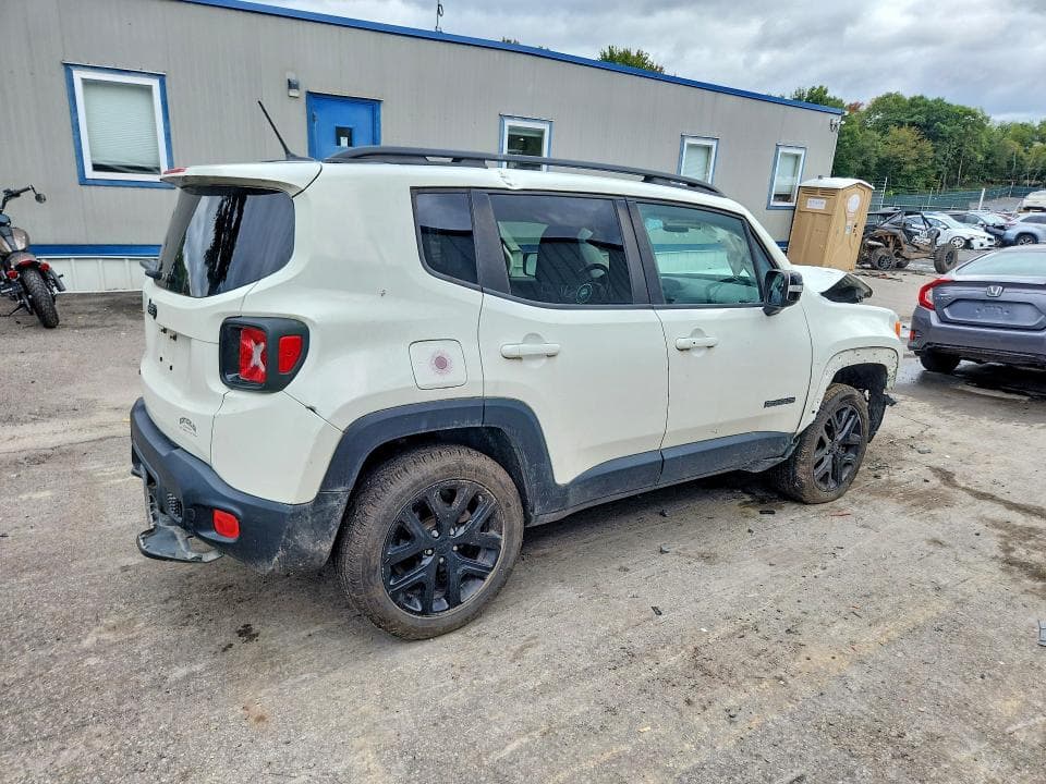 2017 JEEP RENEGADE LATITUDE 3
