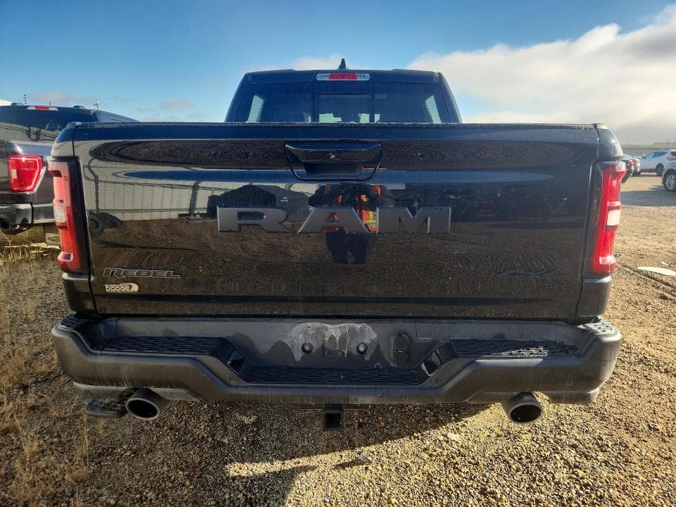 2025 RAM 1500 REBEL 6