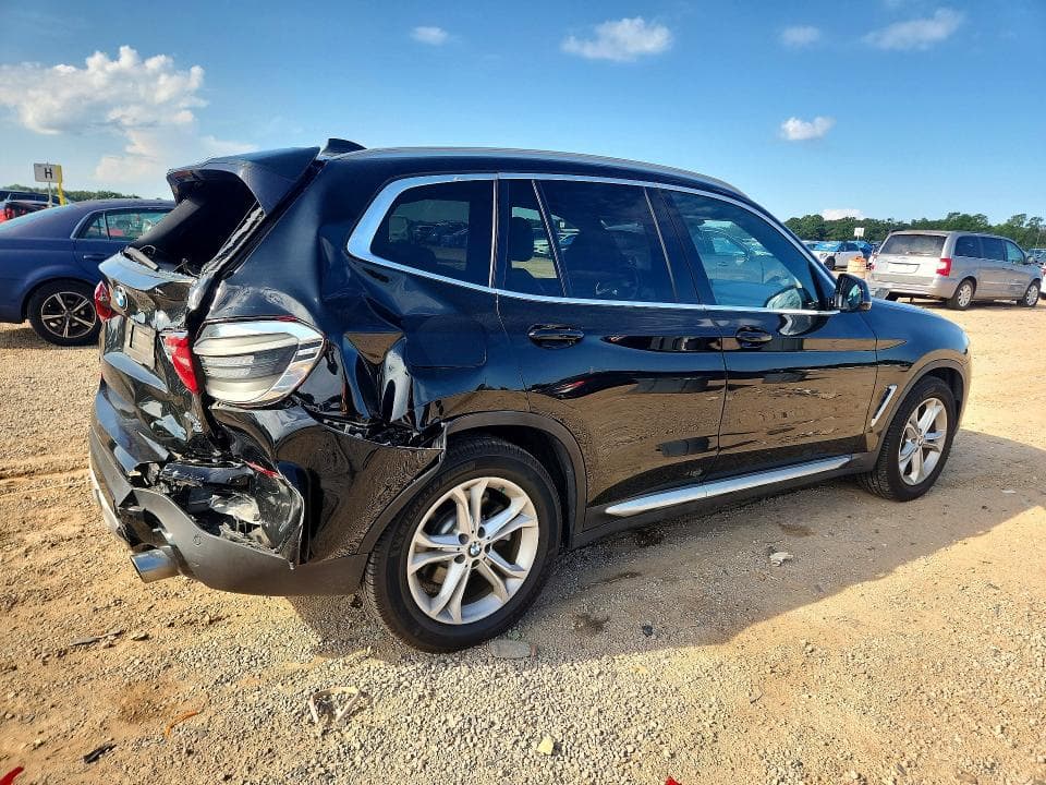 2020 BMW X3 SDRIVE30I 3