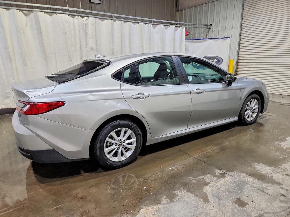2026 TOYOTA CAMRY LE 3