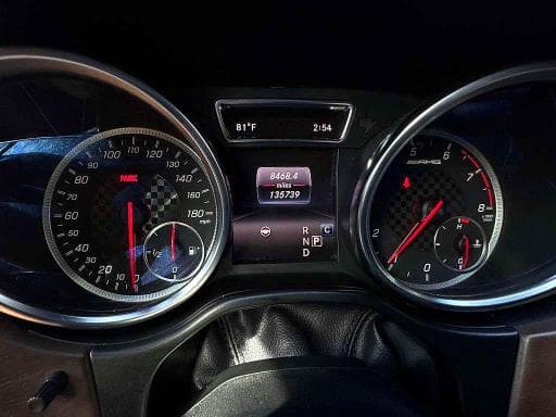2019 MERCEDES-BENZ GLE 43 AMG 8