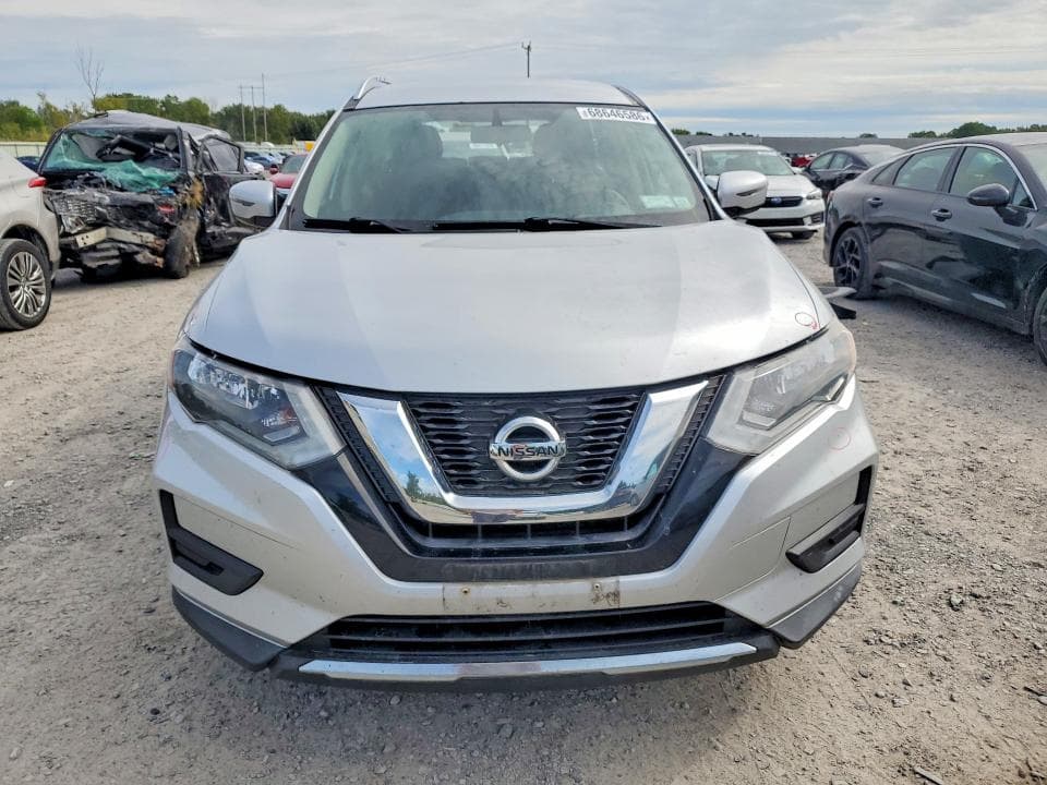 2017 NISSAN ROGUE SV 5
