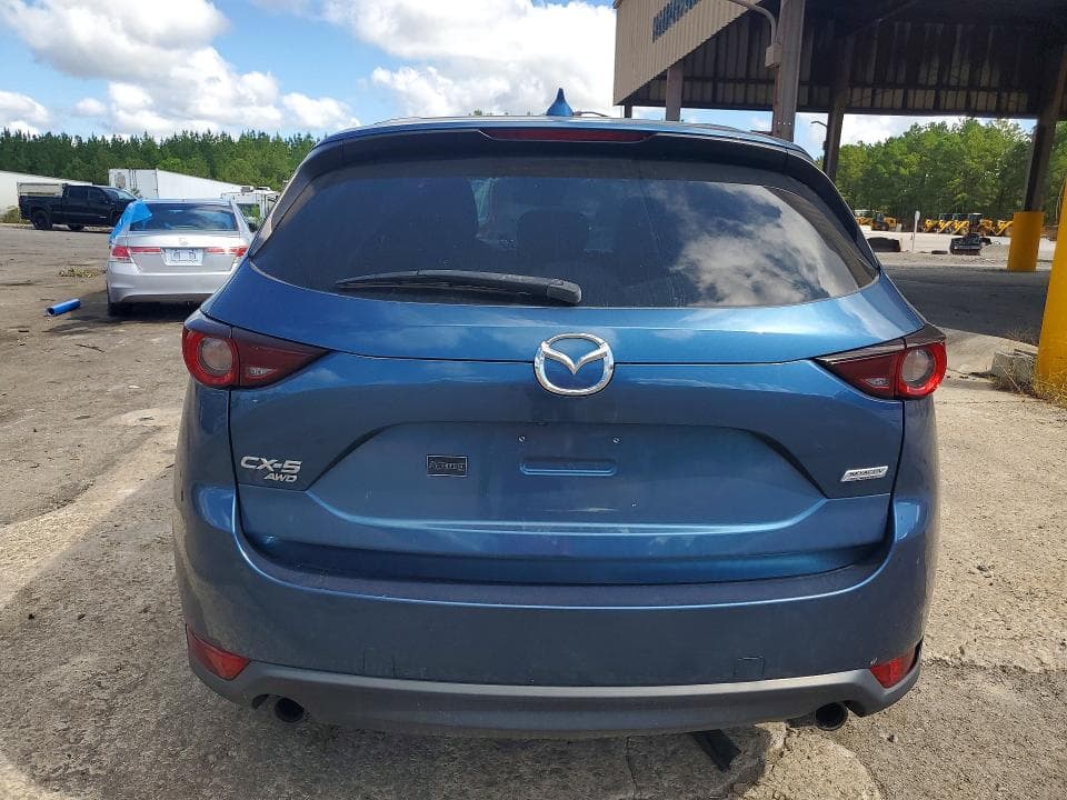2017 MAZDA CX-5 TOURING 6