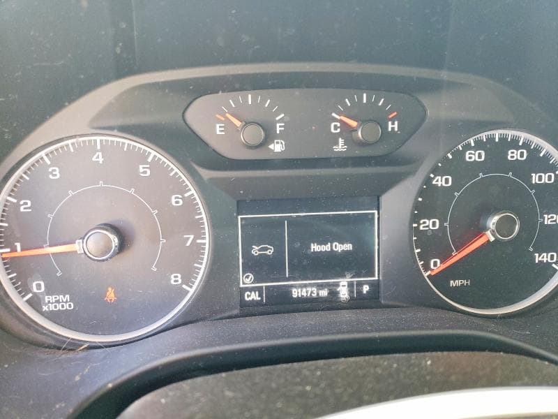 2017 GMC ACADIA SLE 9