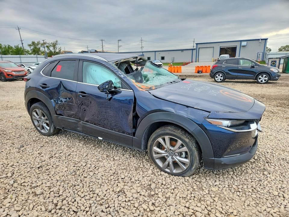2023 MAZDA CX-30 SELECT 4