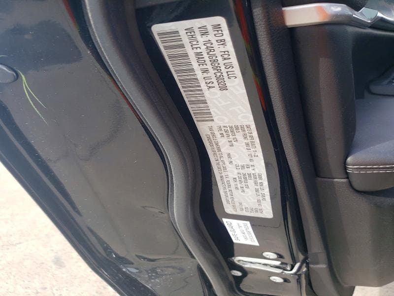 2023 JEEP GRAND CHEROKEE LIMITED 12