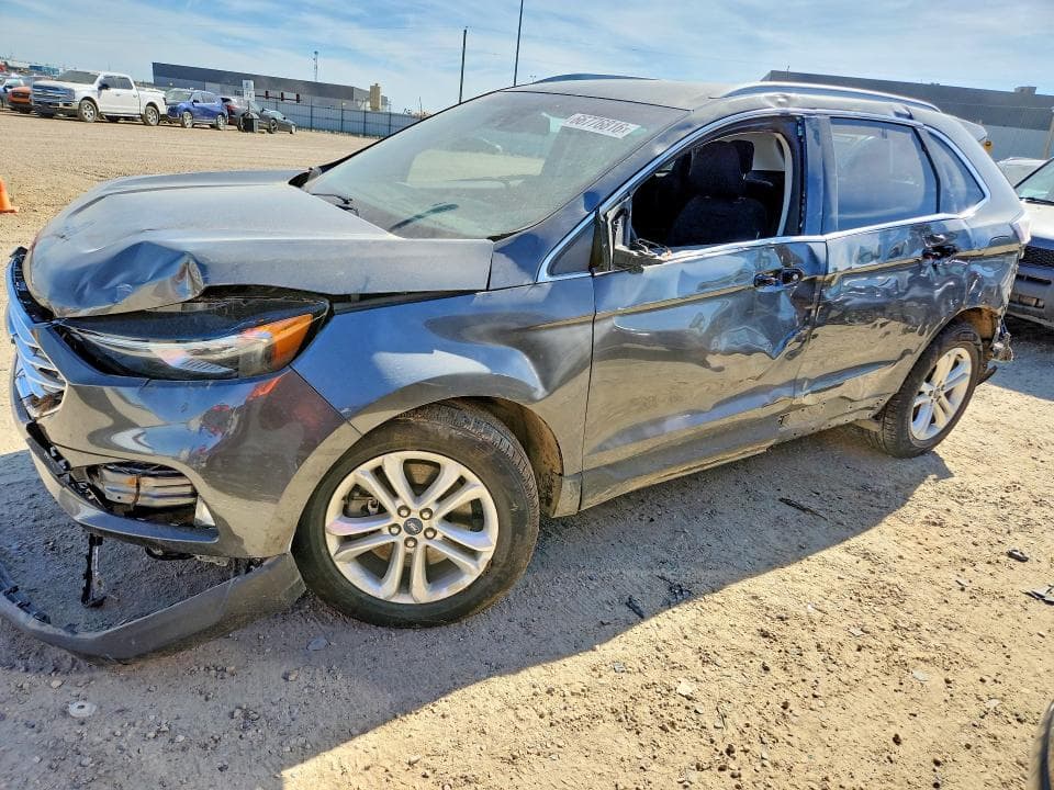 2019 FORD EDGE SEL