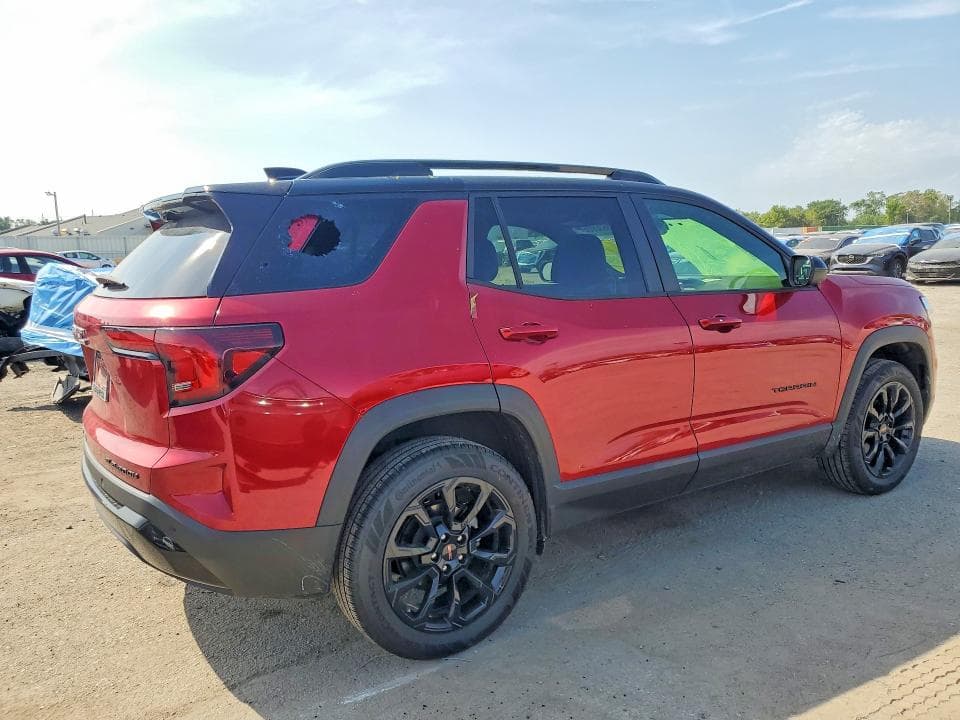 2025 GMC TERRAIN ELEVATION 3
