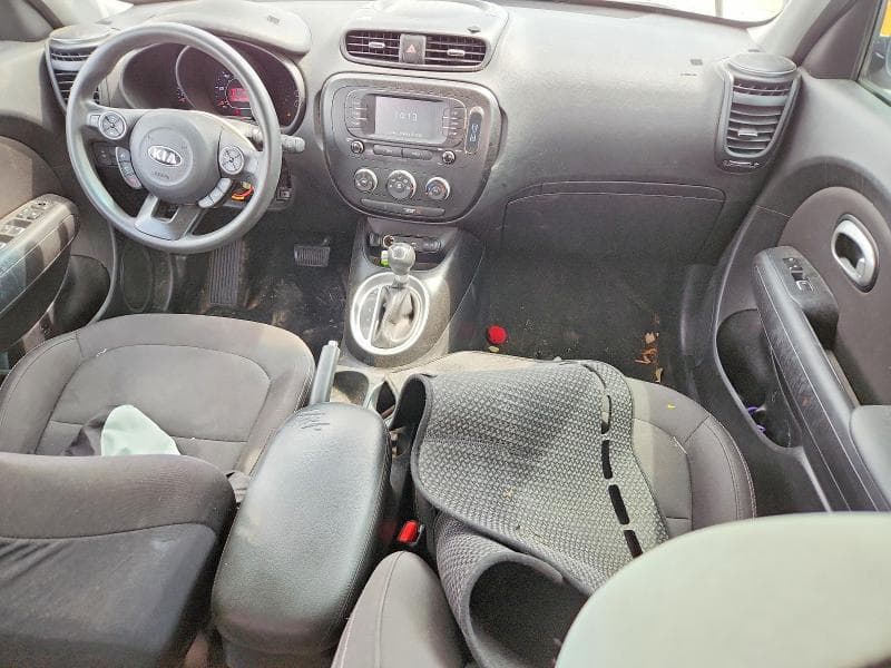 2019 KIA SOUL BASE 8