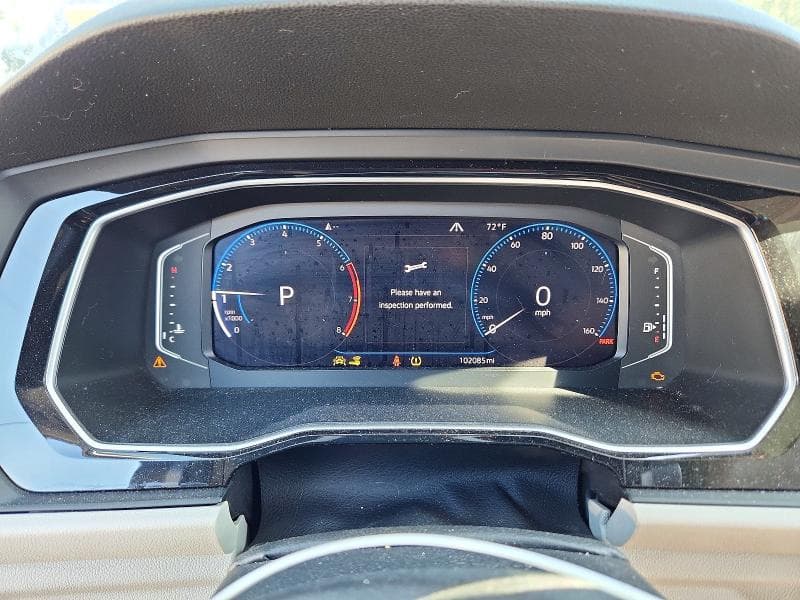 2019 VOLKSWAGEN JETTA SEL 9