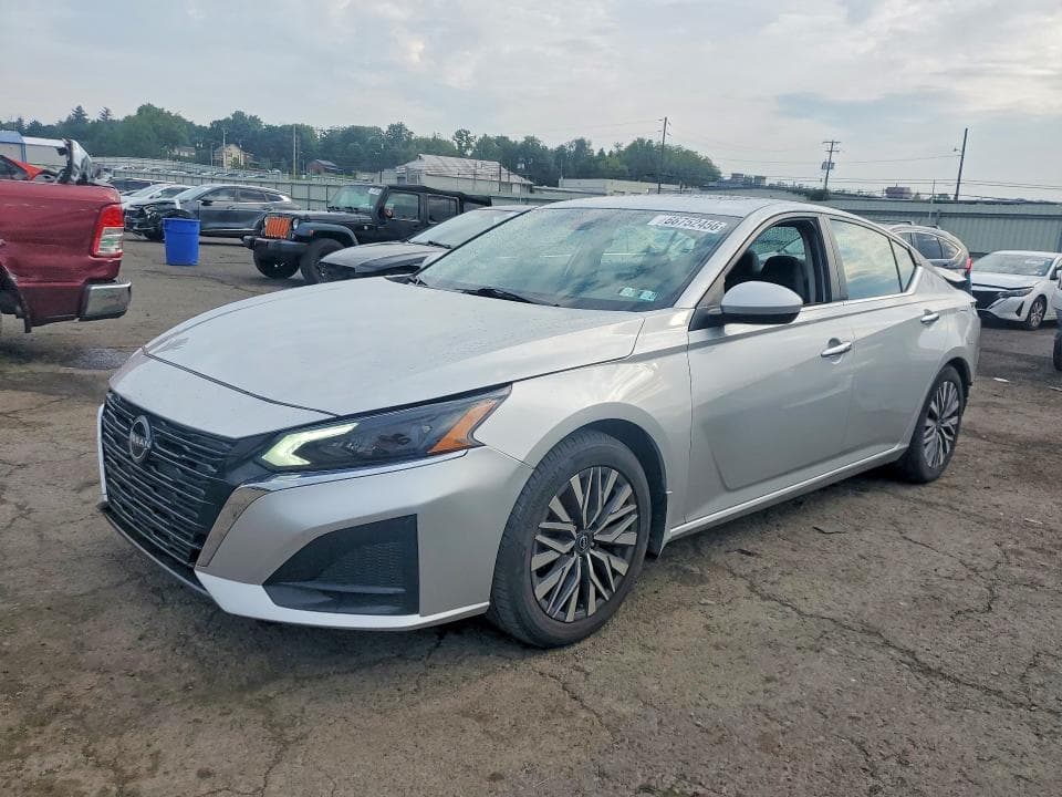 2024 NISSAN ALTIMA SV - 1