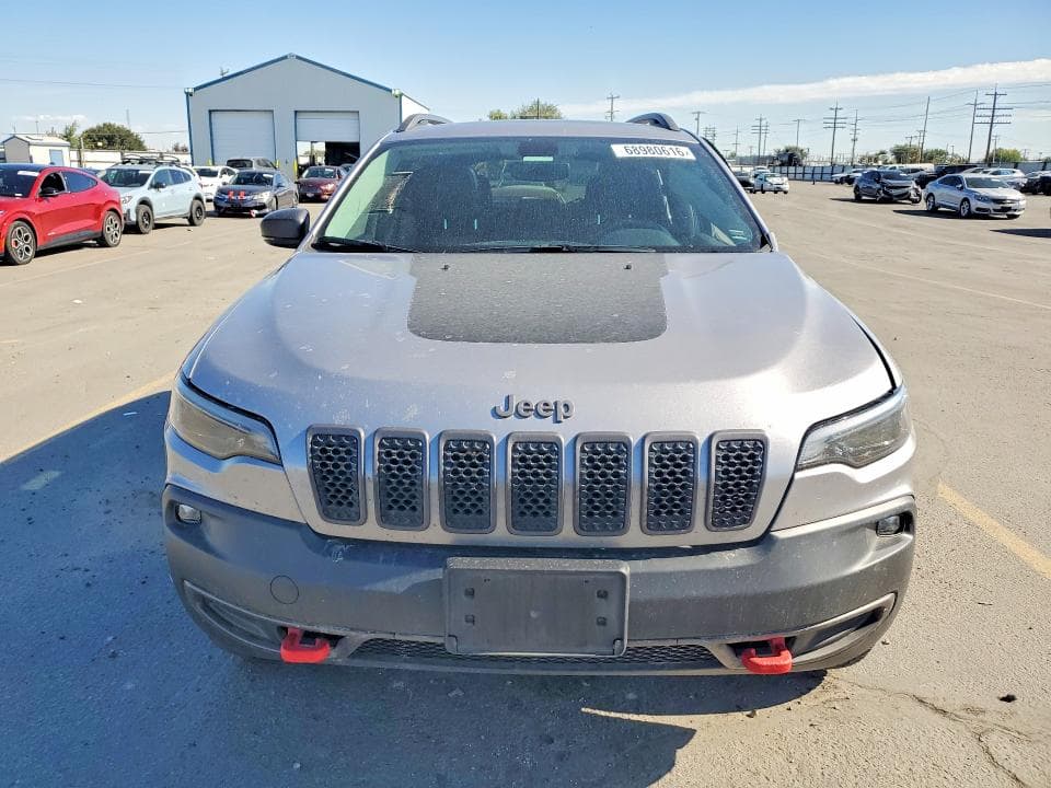 2020 JEEP CHEROKEE TRAILHAWK 5