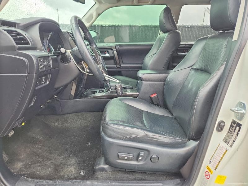 2019 TOYOTA 4RUNNER LIMITED NIGHTSHADE 7