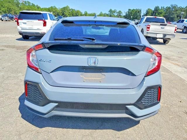 2019 HONDA CIVIC EX 6