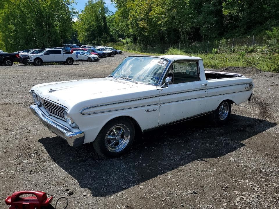 1965 FORD RANCHO