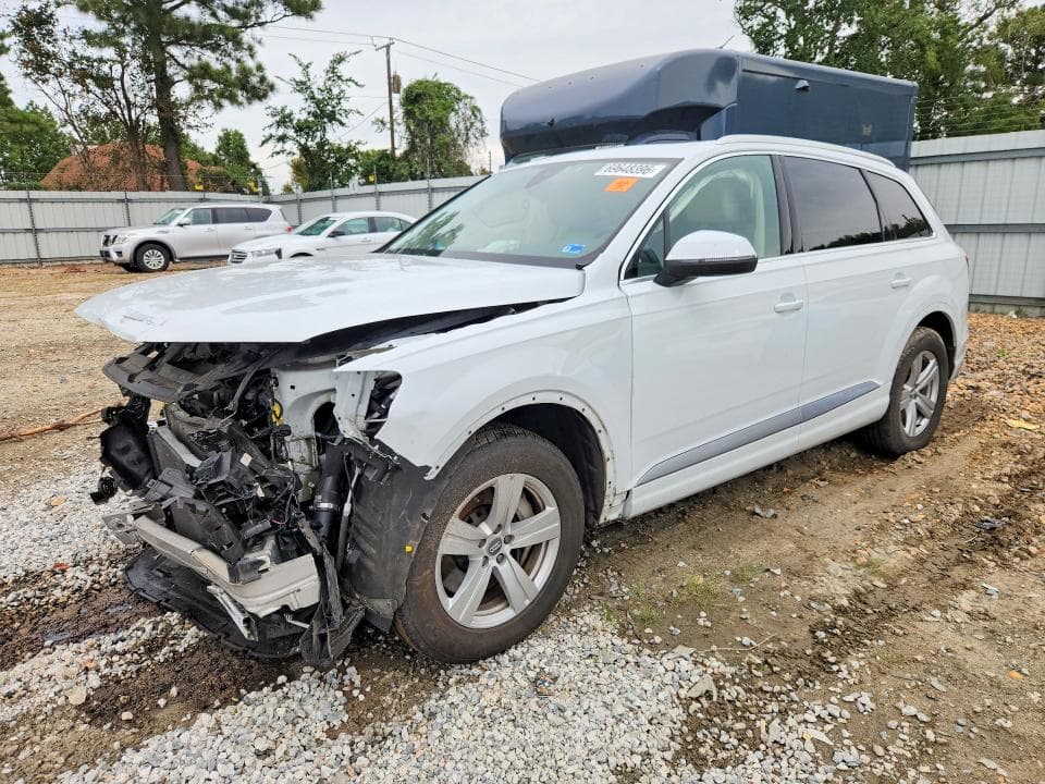 2019 AUDI Q7 PREMIUM - 1