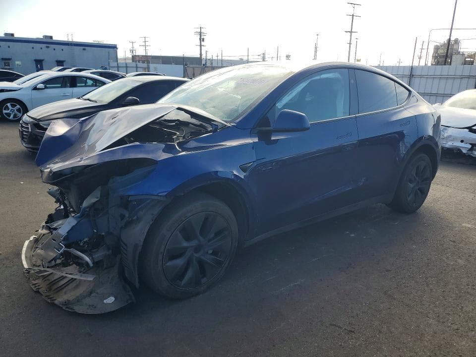 2024 TESLA MODEL Y - 1