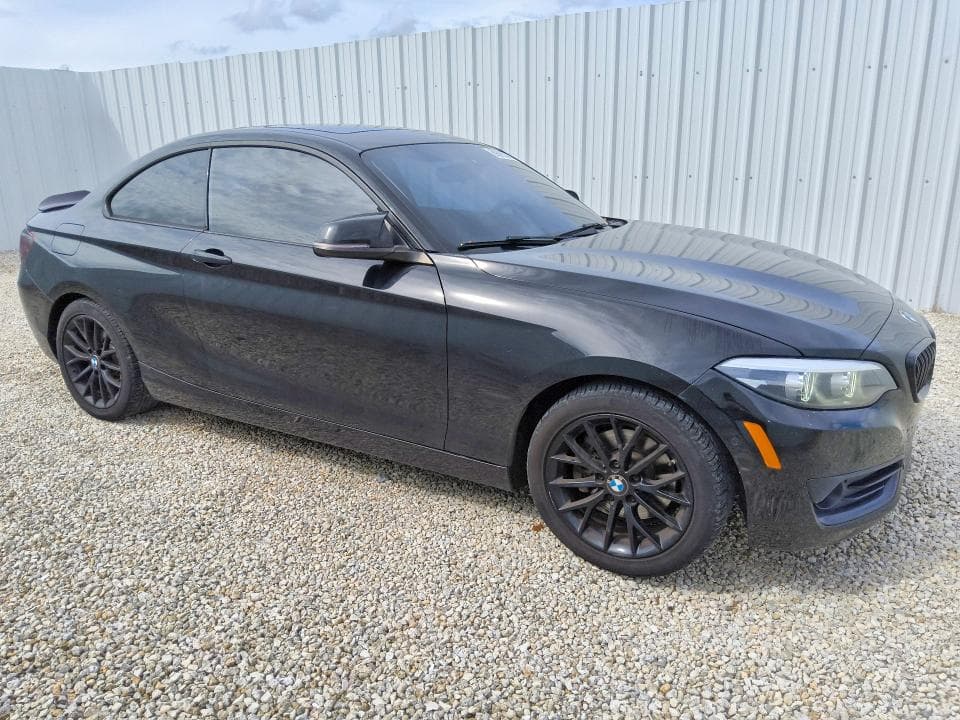 2018 BMW 230I 4