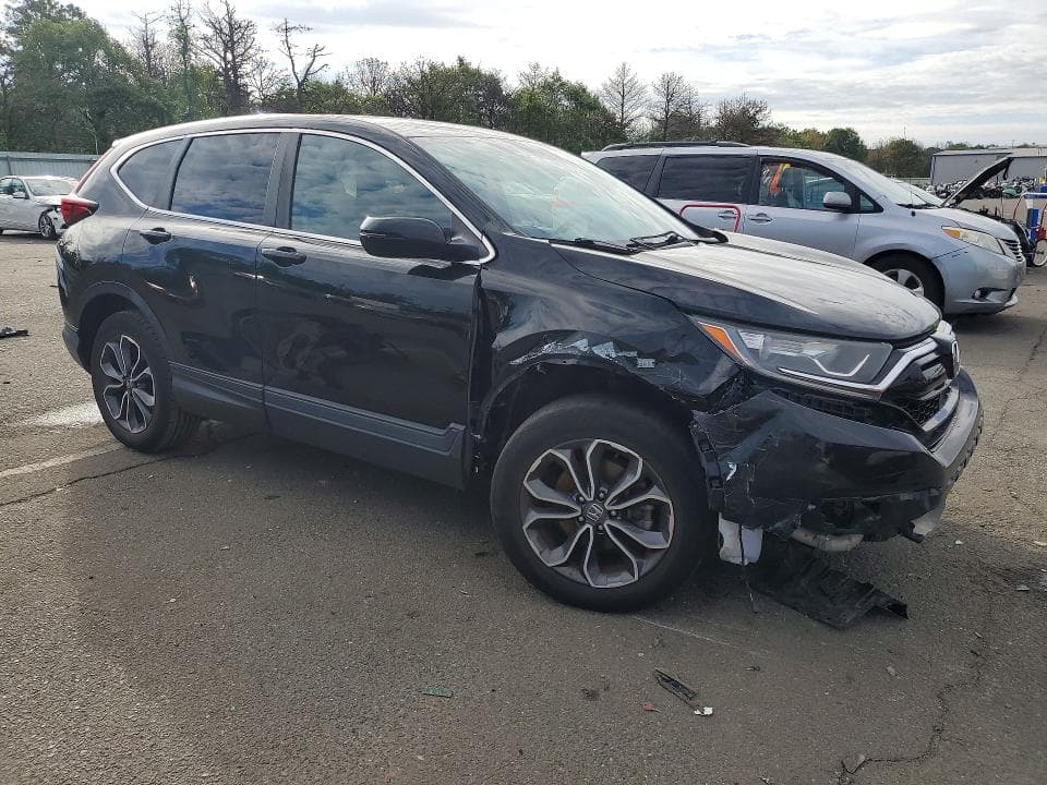2020 HONDA CR-V EXL 4