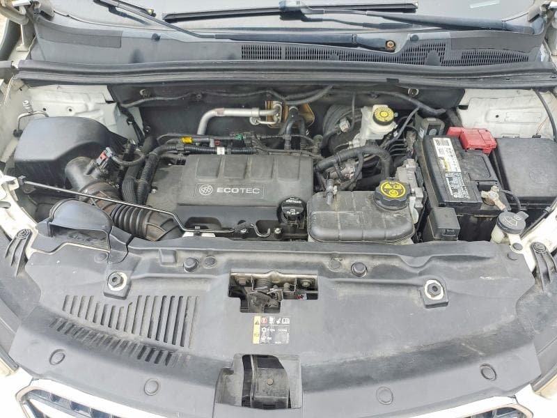 2017 BUICK ENCORE PREFERRED 11