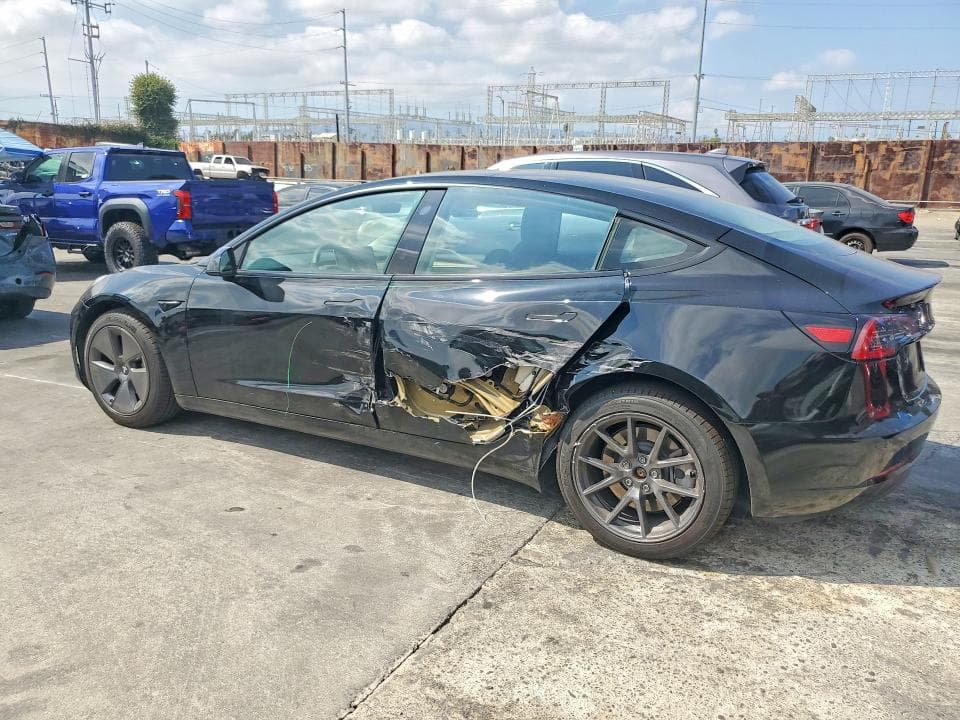 2023 TESLA MODEL 3 2