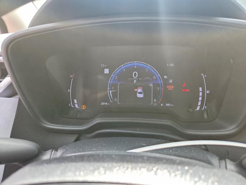 2026 TOYOTA COROLLA LE 9
