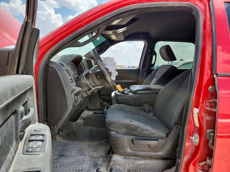 2021 RAM 2500 TRADESMAN 7