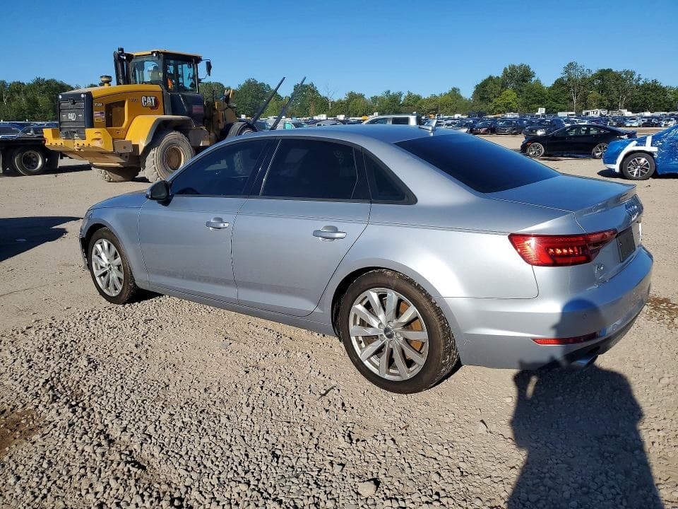 2017 AUDI A4 PREMIUM 2