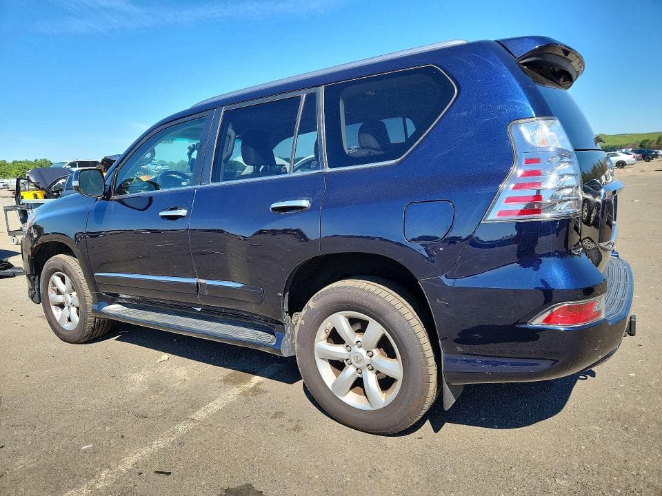 2017 LEXUS GX 460 2