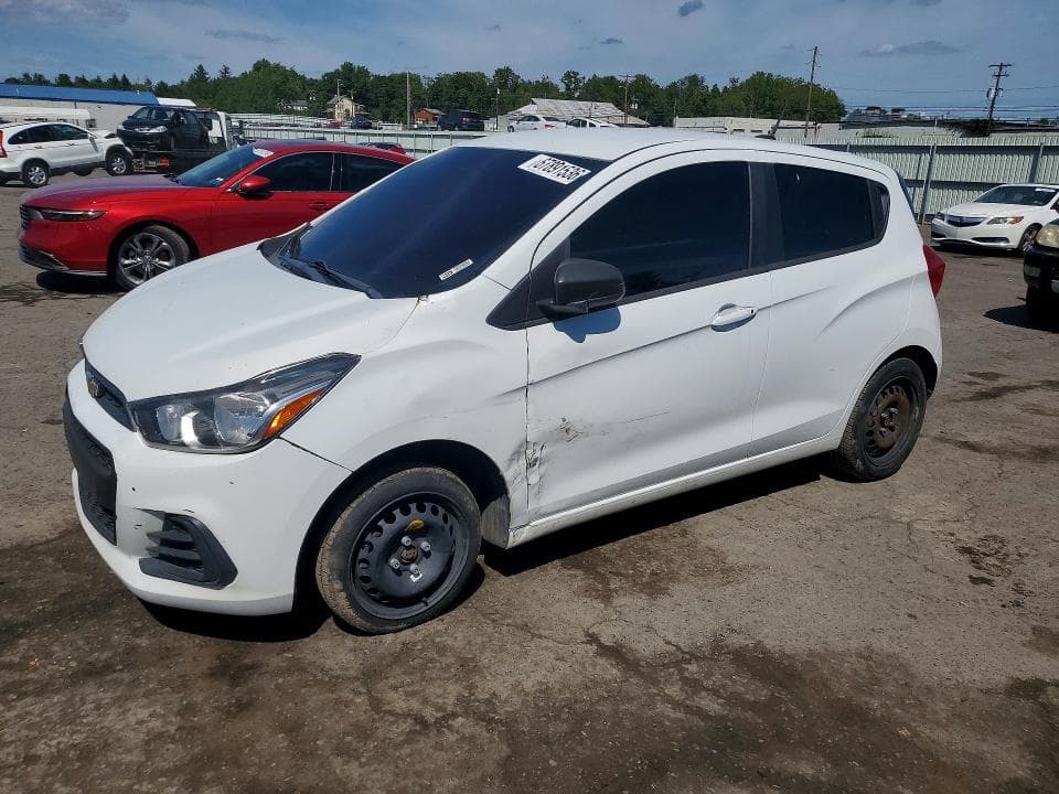2018 CHEVROLET SPARK LS - 1