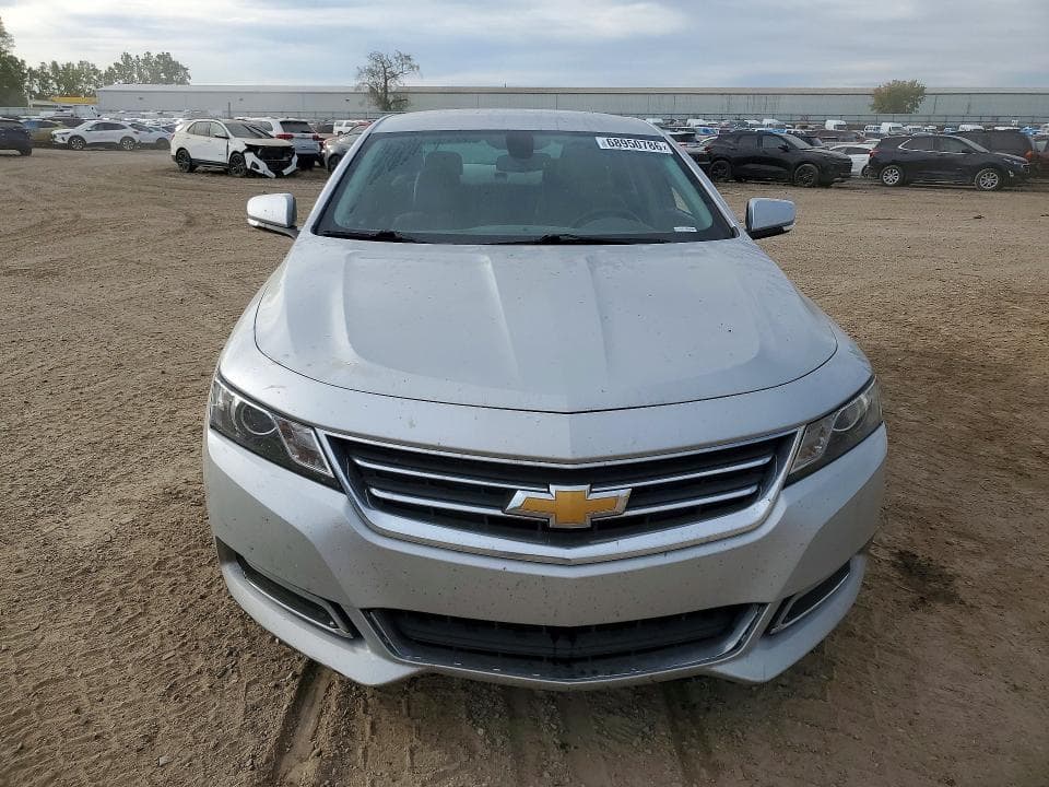 2019 CHEVROLET IMPALA LT 5