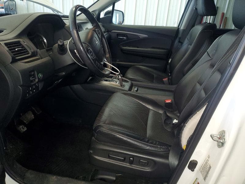 2021 HONDA RIDGELINE RTL 7