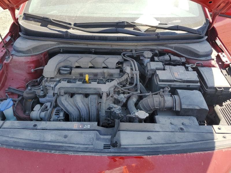 2022 HYUNDAI ACCENT SE 11