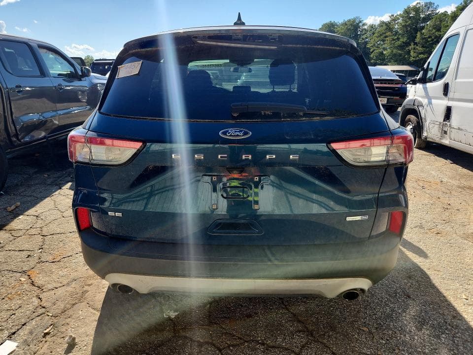 2020 FORD ESCAPE SE 6
