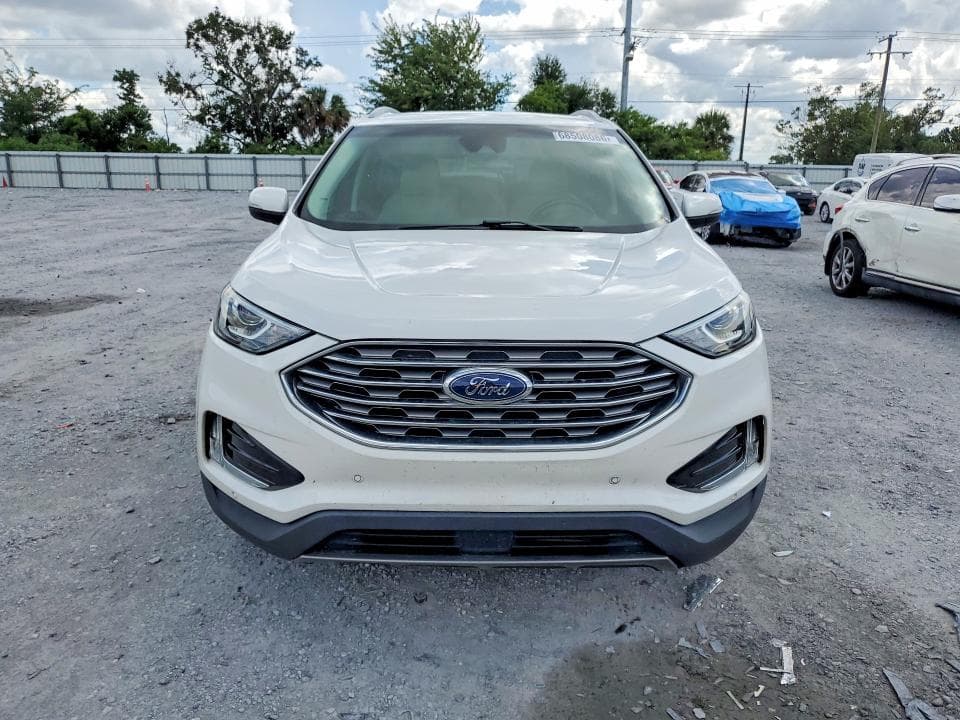 2020 FORD EDGE TITANIUM 5