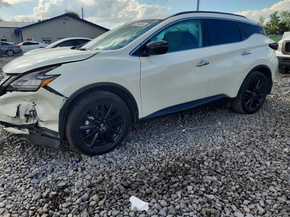 2023 NISSAN MURANO SV