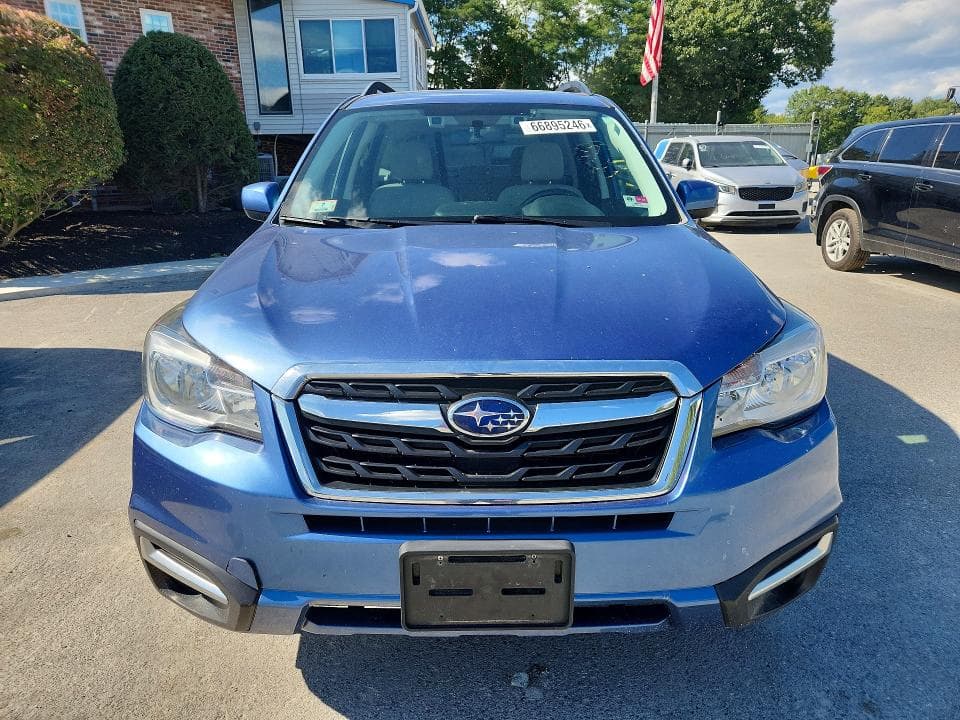 2018 SUBARU FORESTER 2.5I PREMIUM 5