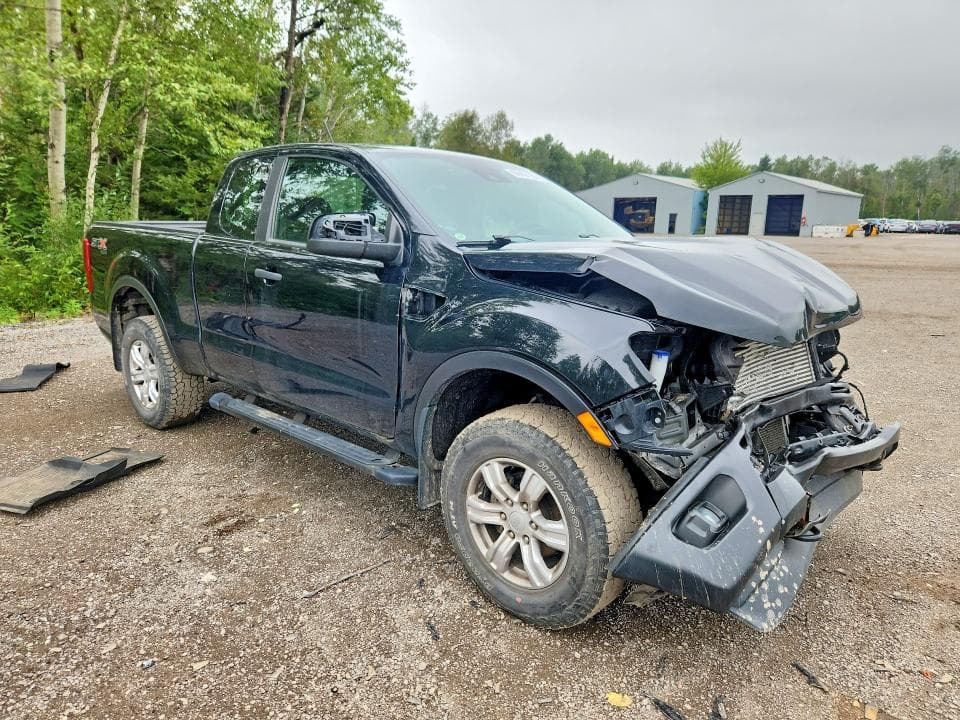 2020 FORD RANGER XLT 4