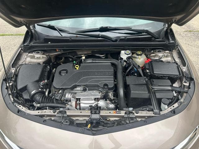 2023 CHEVROLET MALIBU LT 7