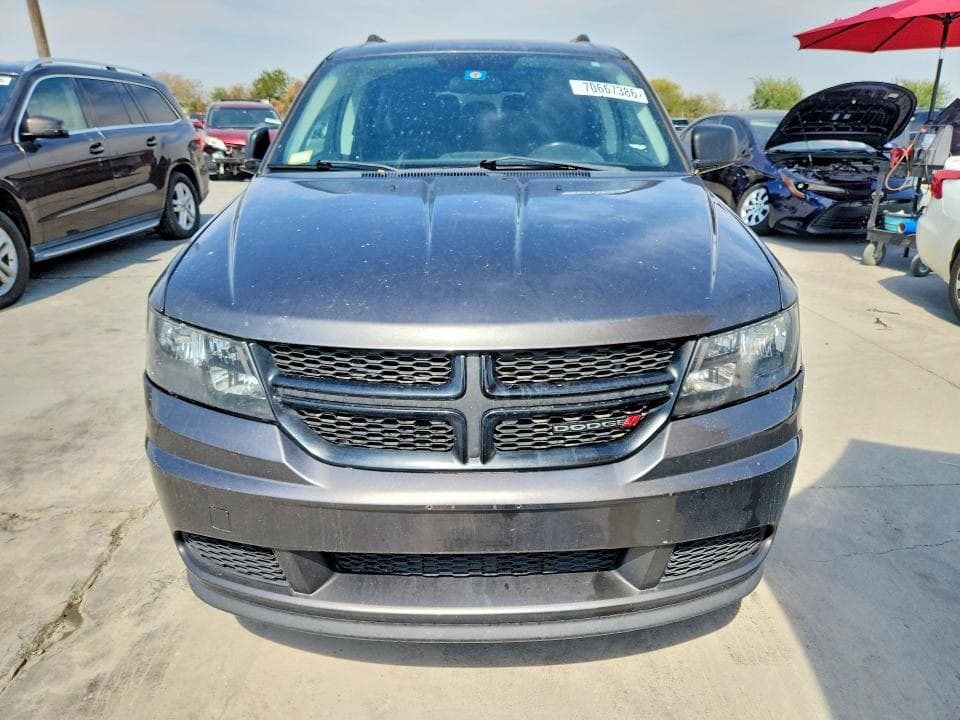2018 DODGE JOURNEY SE 5