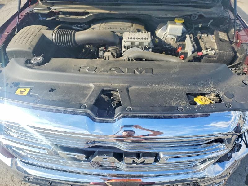 2021 RAM 1500 LARAMIE 11