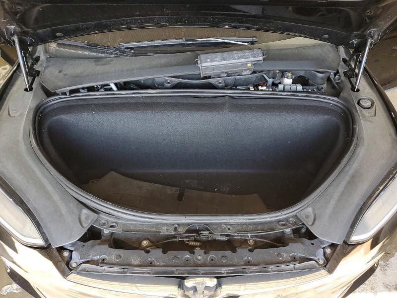 2019 TESLA MODEL X 12